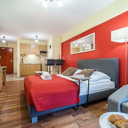 كرينيتسا زدروي Apartament City Center Business Class المظهر الخارجي الصورة