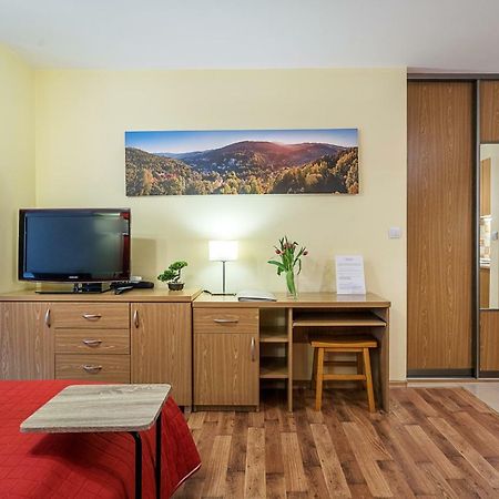 كرينيتسا زدروي Apartament City Center Business Class المظهر الخارجي الصورة