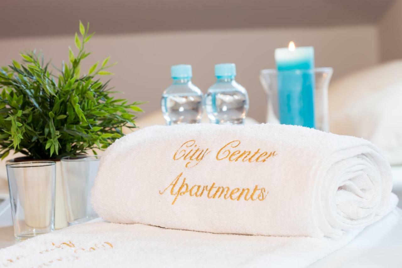 كرينيتسا زدروي Apartament City Center Business Class المظهر الخارجي الصورة