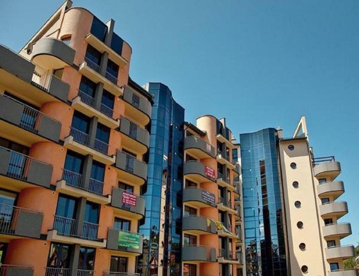 كرينيتسا زدروي Apartament City Center Business Class المظهر الخارجي الصورة