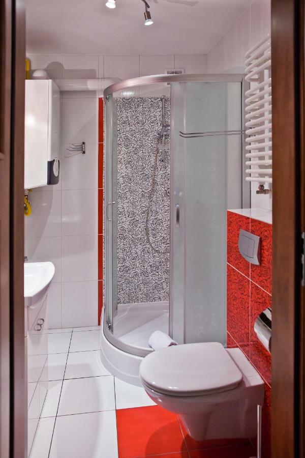 كرينيتسا زدروي Apartament City Center Business Class المظهر الخارجي الصورة