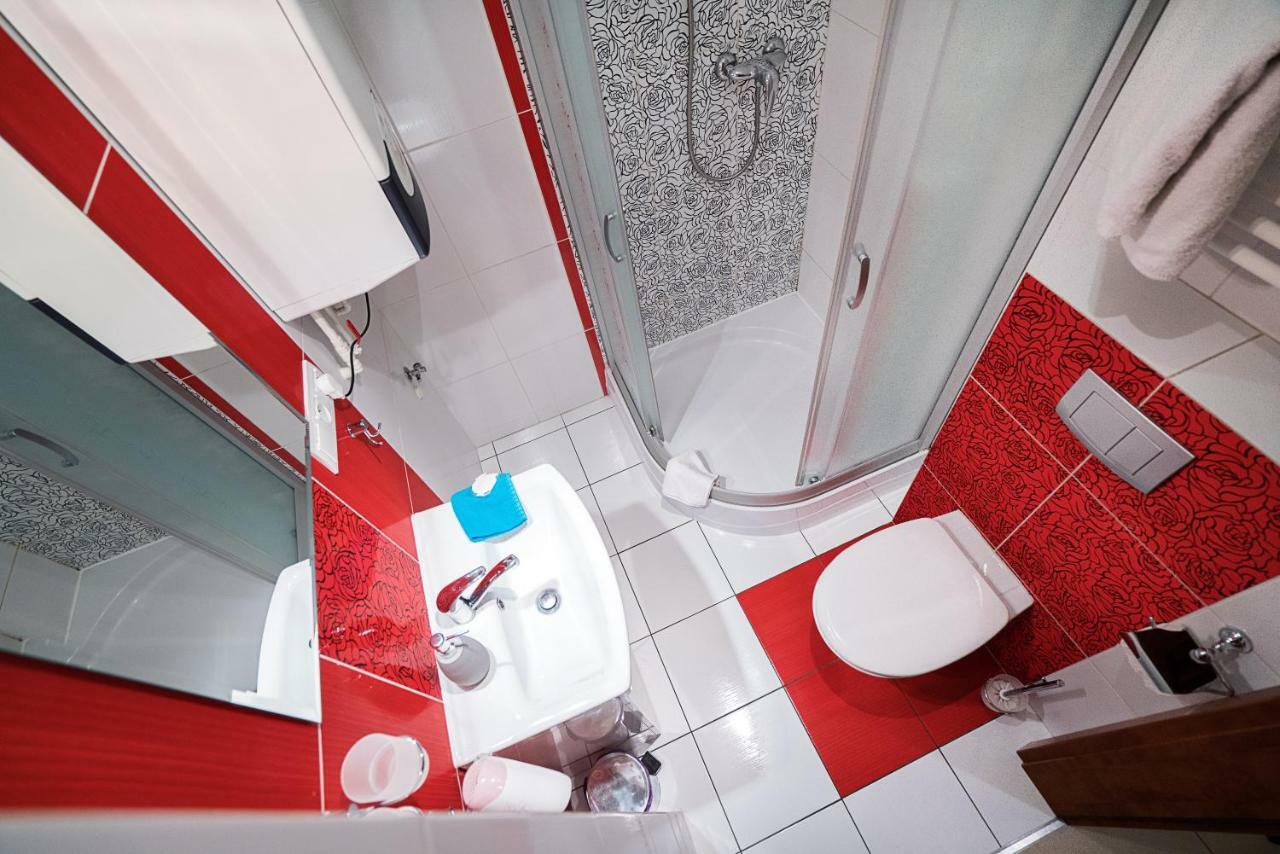 كرينيتسا زدروي Apartament City Center Business Class المظهر الخارجي الصورة