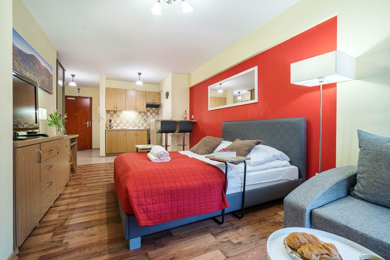كرينيتسا زدروي Apartament City Center Business Class المظهر الخارجي الصورة