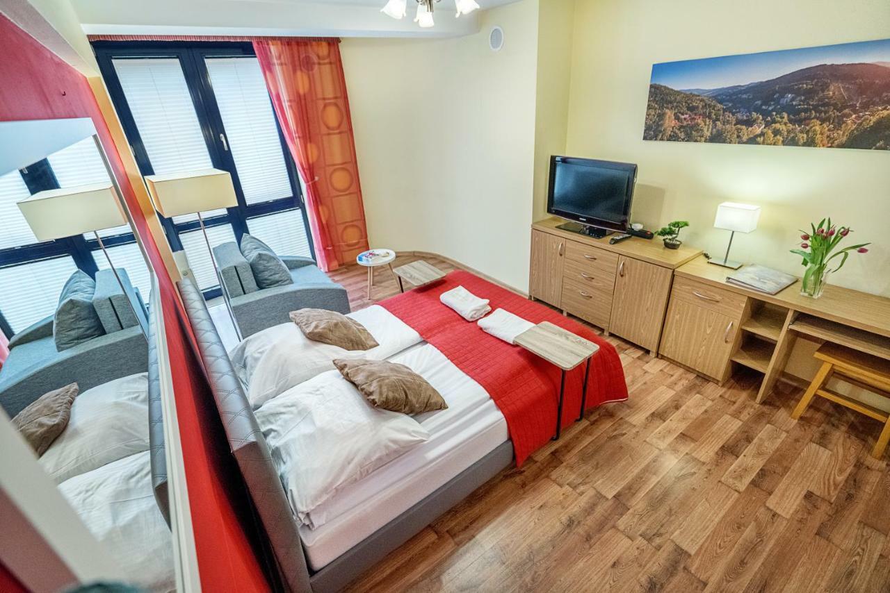 كرينيتسا زدروي Apartament City Center Business Class المظهر الخارجي الصورة