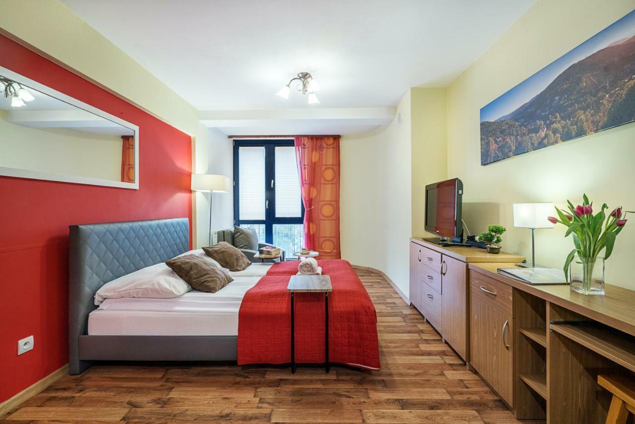 كرينيتسا زدروي Apartament City Center Business Class المظهر الخارجي الصورة