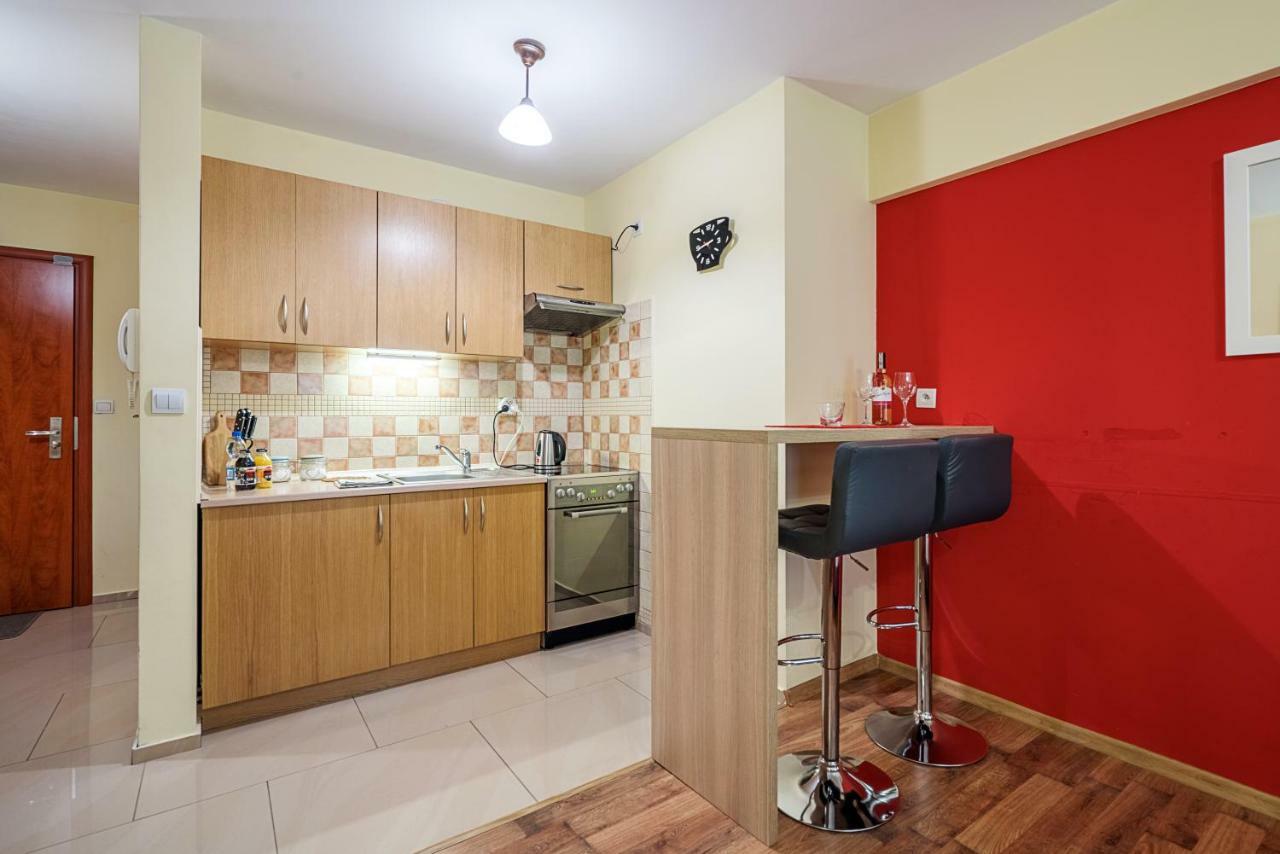 كرينيتسا زدروي Apartament City Center Business Class المظهر الخارجي الصورة