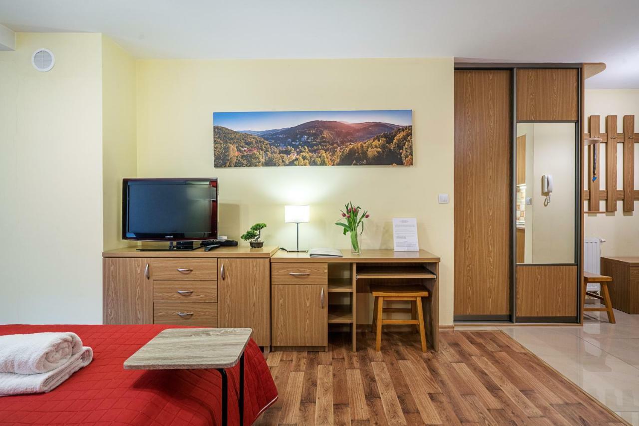 كرينيتسا زدروي Apartament City Center Business Class المظهر الخارجي الصورة