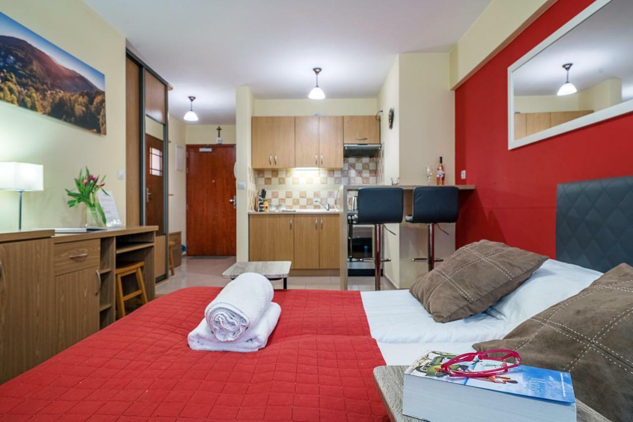كرينيتسا زدروي Apartament City Center Business Class المظهر الخارجي الصورة